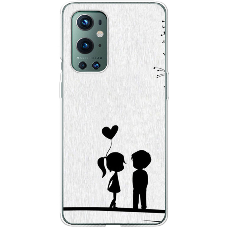 Чехол BoxFace OnePlus 9 Pro First Love