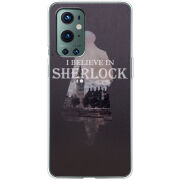 Чехол BoxFace OnePlus 9 Pro Sherlock