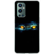 Чехол BoxFace OnePlus 9 Pro Eyes in the Dark
