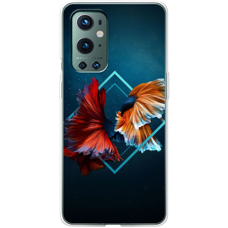 Чехол BoxFace OnePlus 9 Pro 