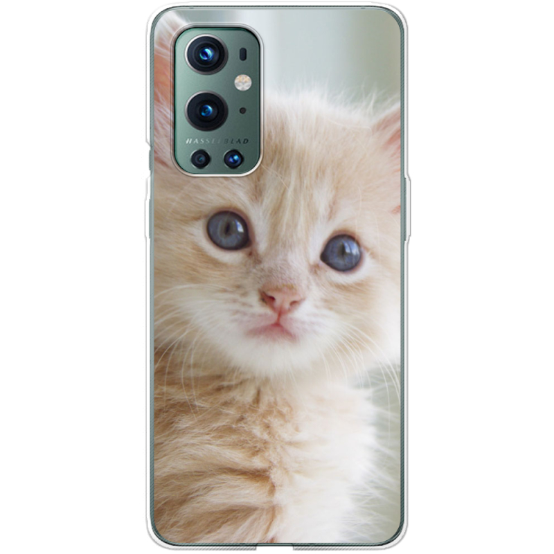 Чехол BoxFace OnePlus 9 Pro Animation Kittens