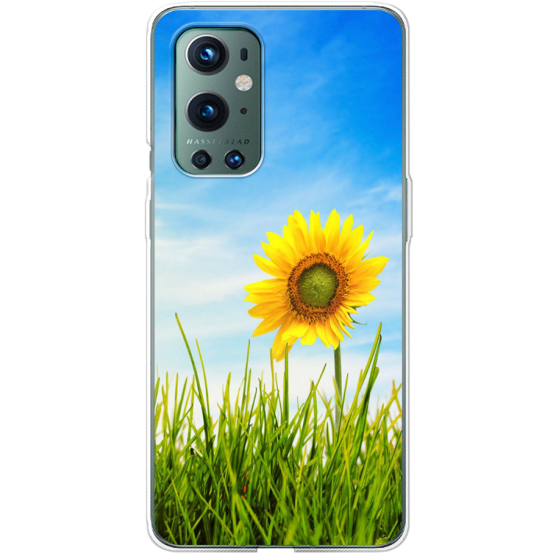 Чехол BoxFace OnePlus 9 Pro Sunflower Heaven