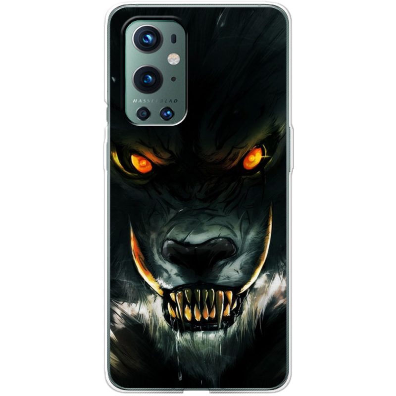 Чехол BoxFace OnePlus 9 Pro Werewolf