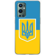 Чехол BoxFace OnePlus 9 Pro Герб України