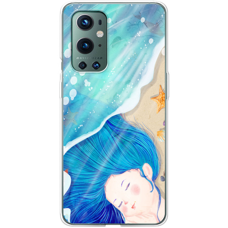 Чехол BoxFace OnePlus 9 Pro Sea Girl