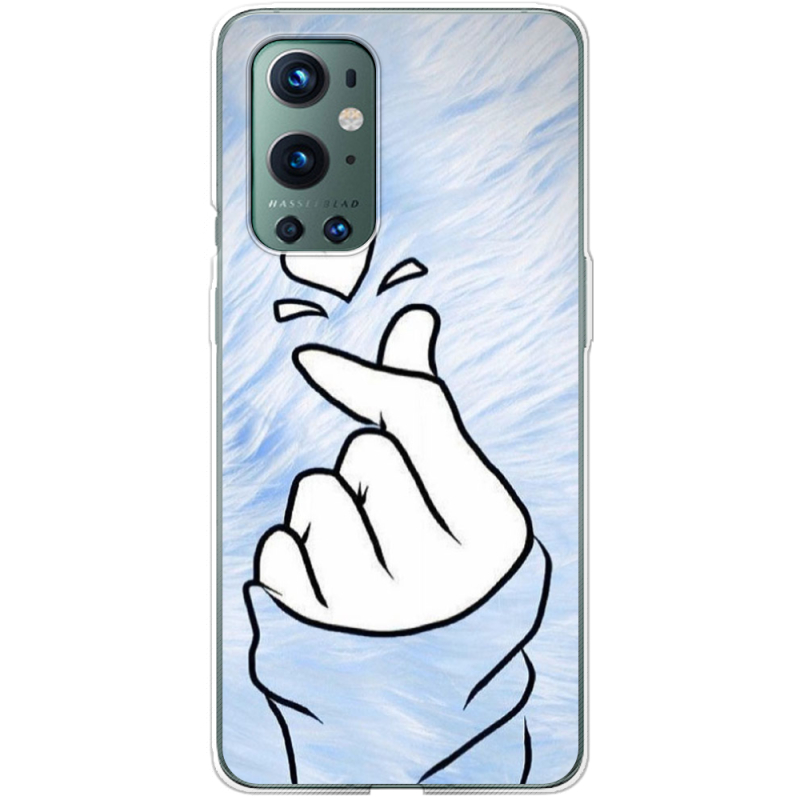 Чехол BoxFace OnePlus 9 Pro 