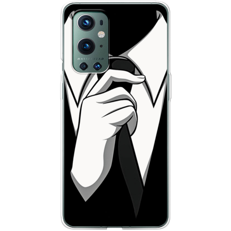 Чехол BoxFace OnePlus 9 Pro Tie