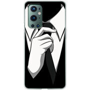 Чехол BoxFace OnePlus 9 Pro Tie