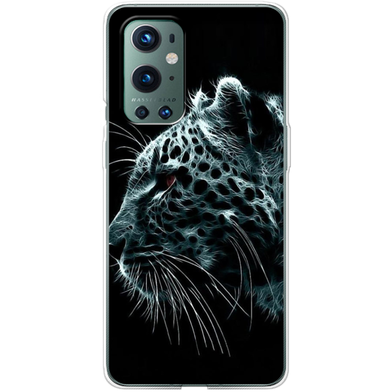Чехол BoxFace OnePlus 9 Pro Leopard
