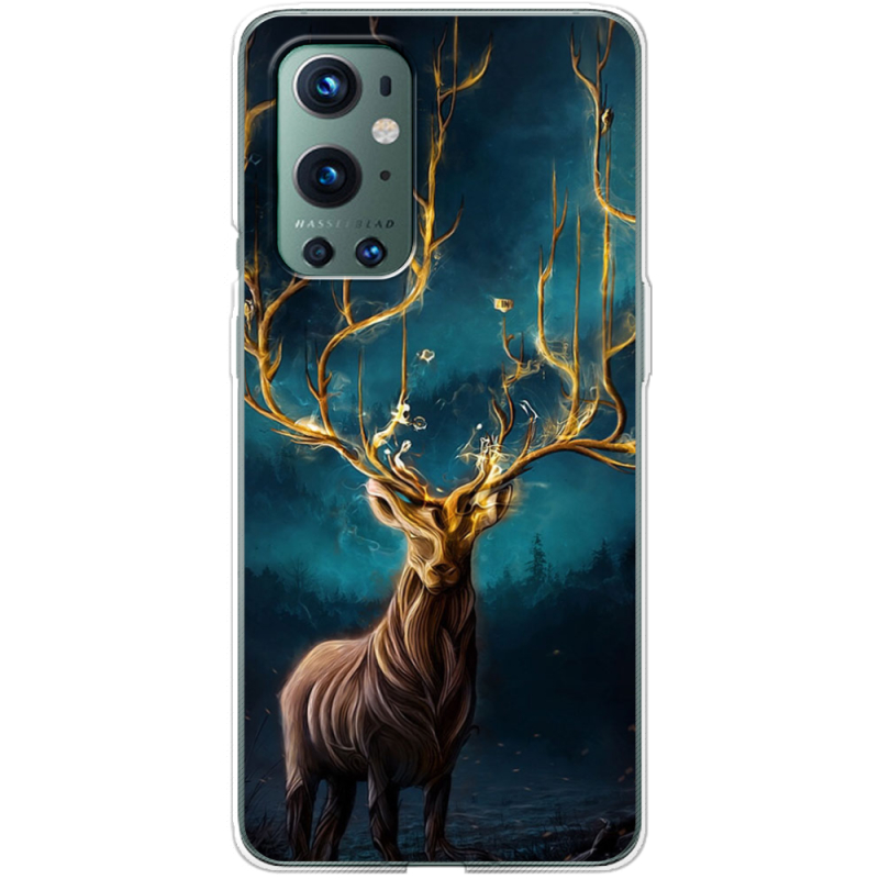 Чехол BoxFace OnePlus 9 Pro Fairy Deer