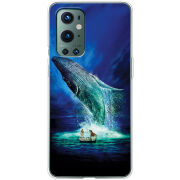 Чехол BoxFace OnePlus 9 Pro Sea Giant