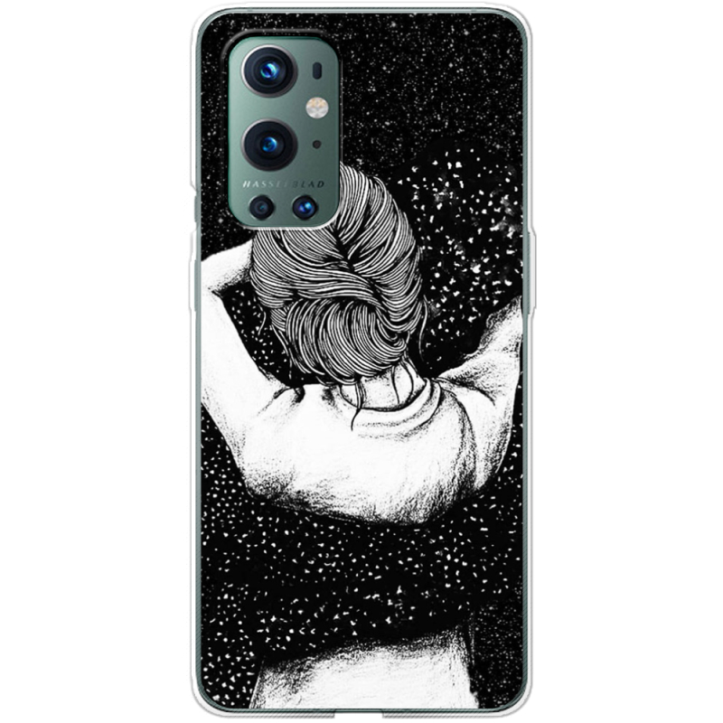 Чехол BoxFace OnePlus 9 Pro Hugging Stars