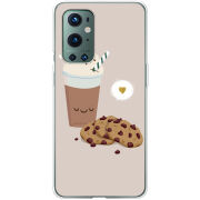 Чехол BoxFace OnePlus 9 Pro Love Cookies