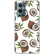 Чехол BoxFace OnePlus 9 Pro Coconut