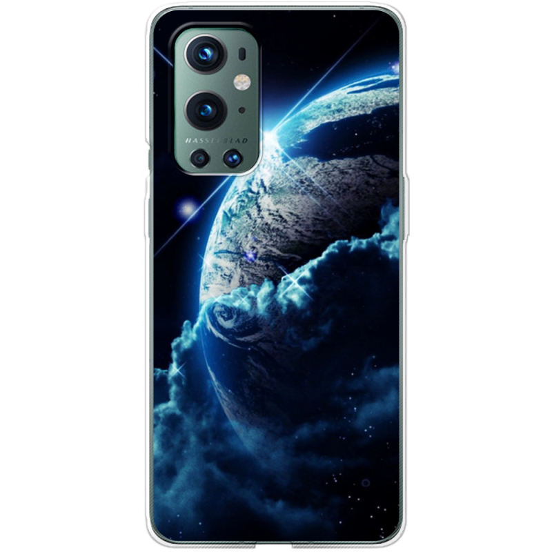 Чехол BoxFace OnePlus 9 Pro Planet