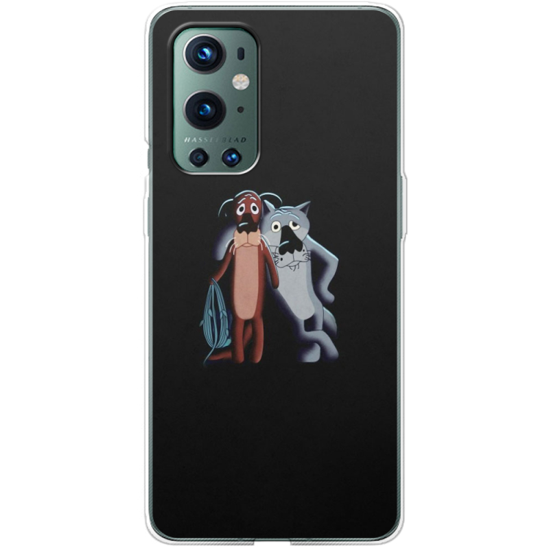 Чехол BoxFace OnePlus 9 Pro 