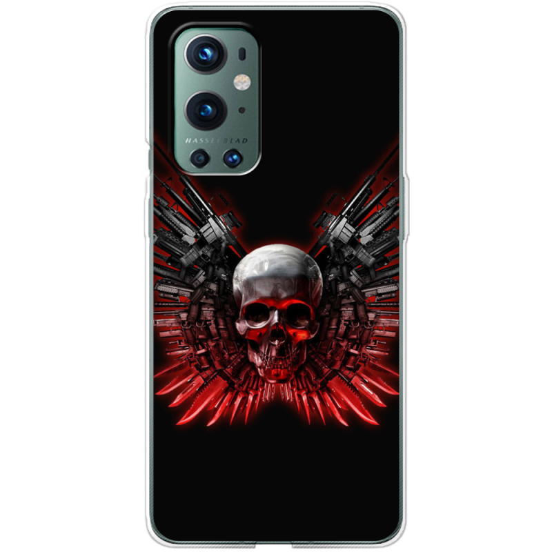 Чехол BoxFace OnePlus 9 Pro 