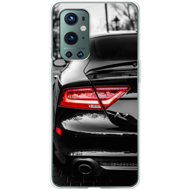 Чехол BoxFace OnePlus 9 Pro Audi A7