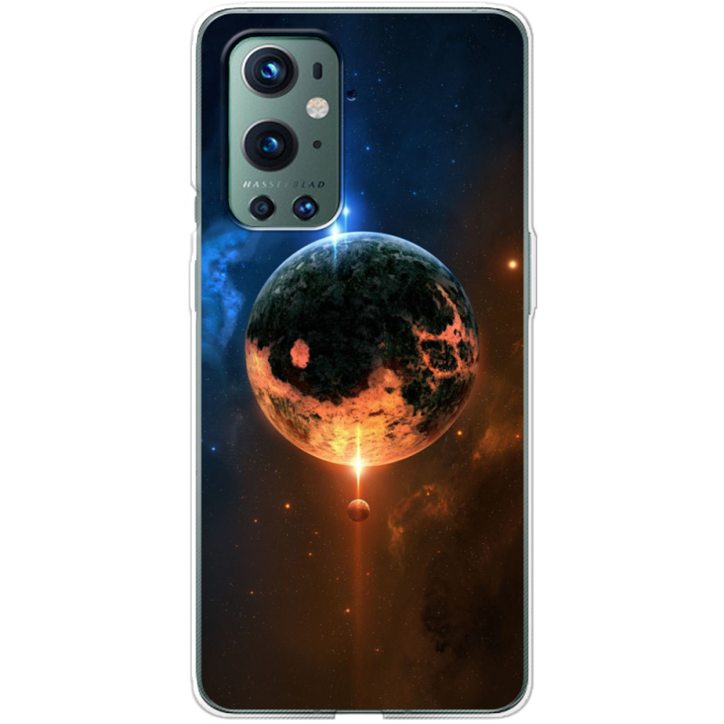 Чехол BoxFace OnePlus 9 Pro 