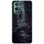 Чехол BoxFace OnePlus 9 Pro Forest and Beast