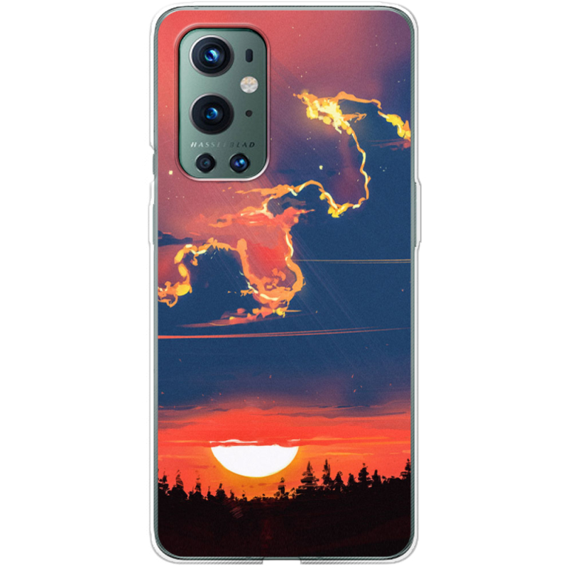 Чехол BoxFace OnePlus 9 Pro Twilight