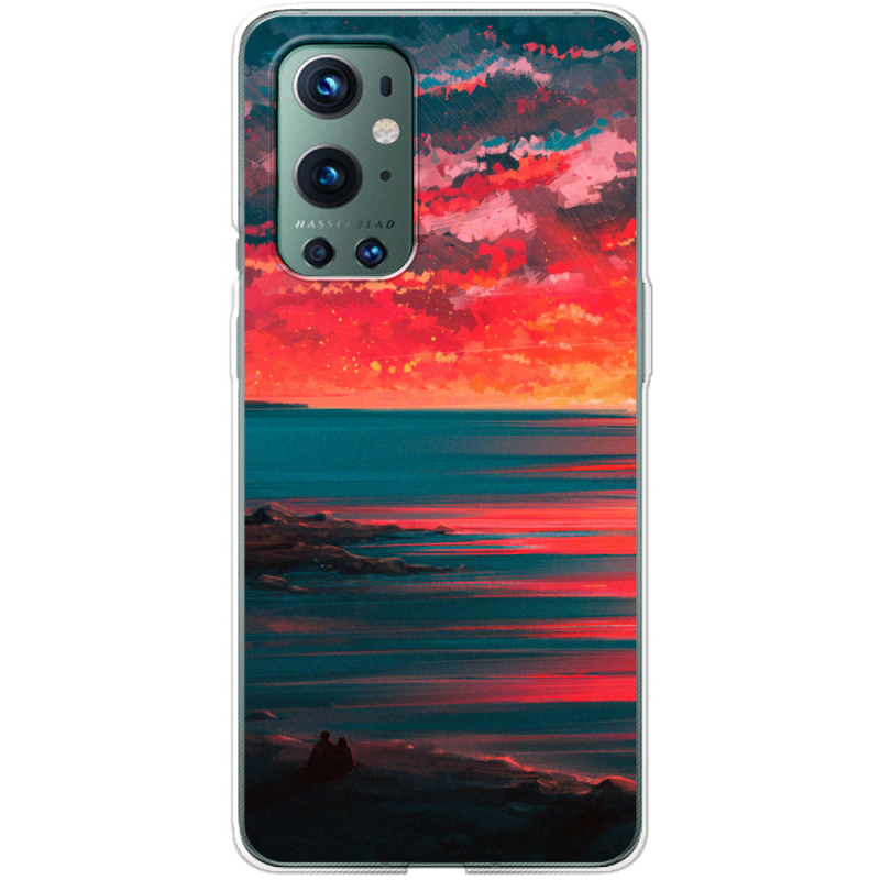 Чехол BoxFace OnePlus 9 Pro Seaside a