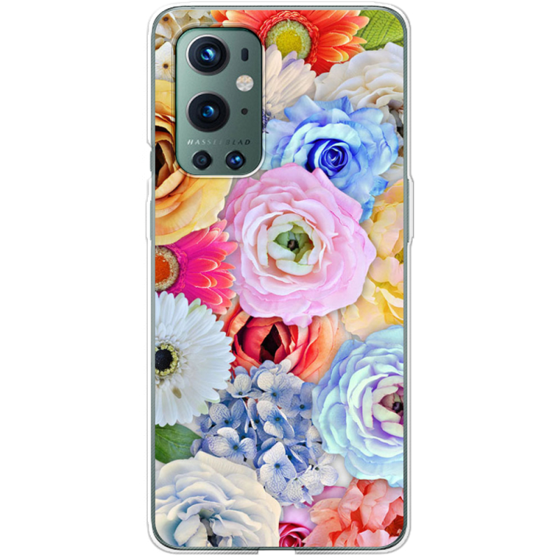 Чехол BoxFace OnePlus 9 Pro Blossom