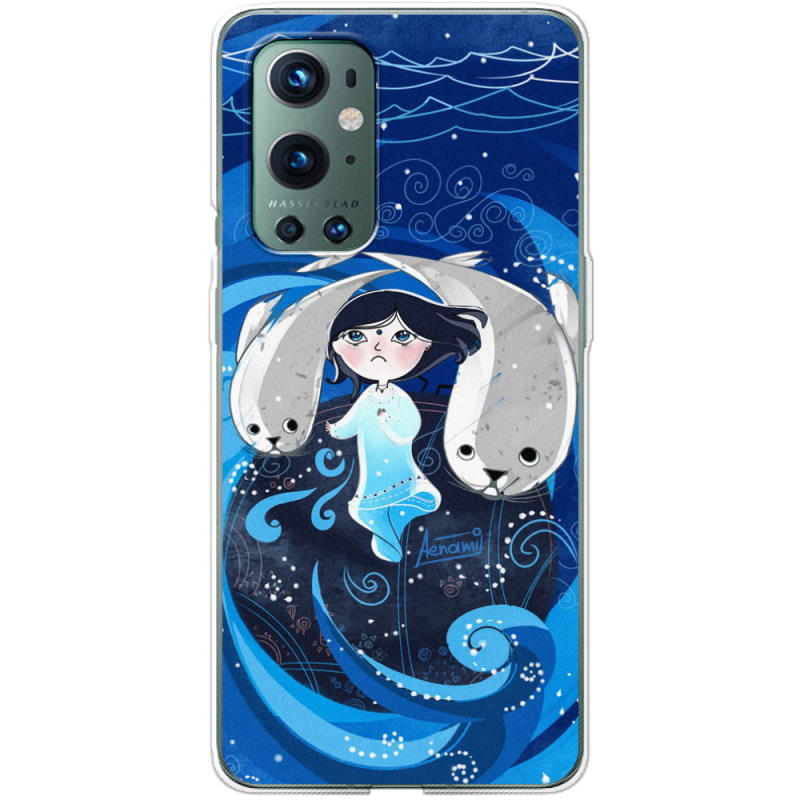 Чехол BoxFace OnePlus 9 Pro Song of the Sea