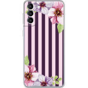 Чехол BoxFace Samsung Galaxy S21 FE (G990) Purple Fantasy