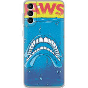 Чехол BoxFace Samsung Galaxy S21 FE (G990) Jaws