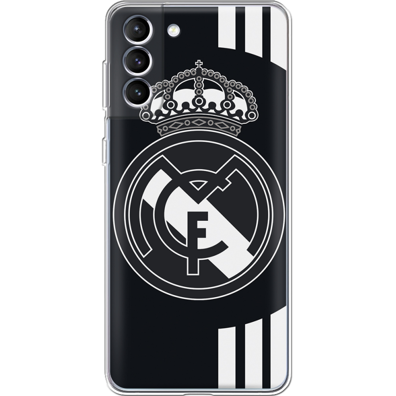 Чехол BoxFace Samsung Galaxy S21 FE (G990) Real Football