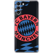Чехол BoxFace Samsung Galaxy S21 FE (G990) FC Bayern