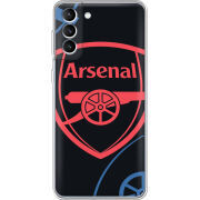 Чехол BoxFace Samsung Galaxy S21 FE (G990) Football Arsenal