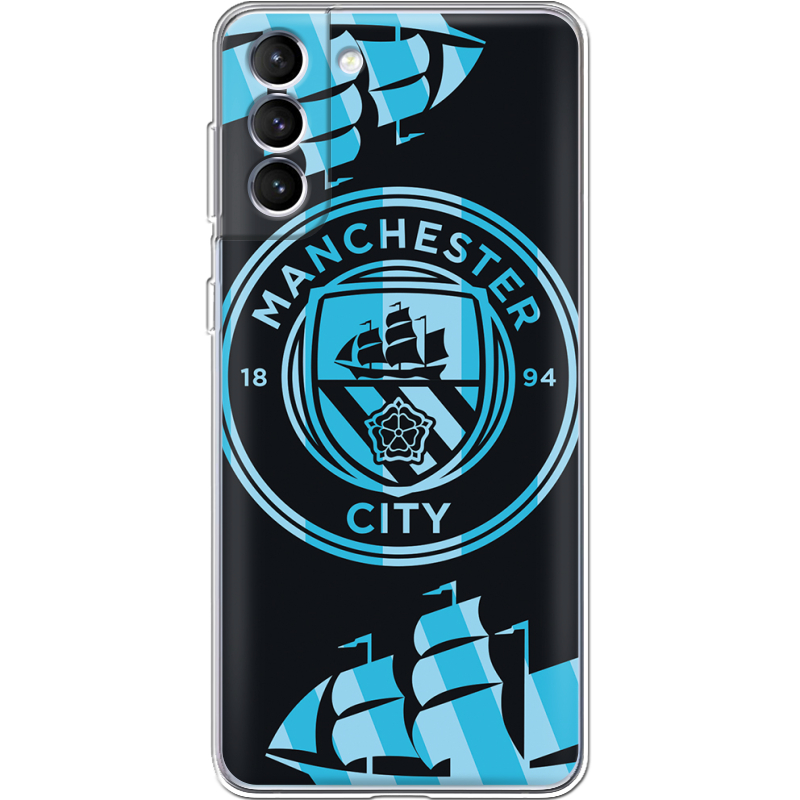 Чехол BoxFace Samsung Galaxy S21 FE (G990) FC M-City