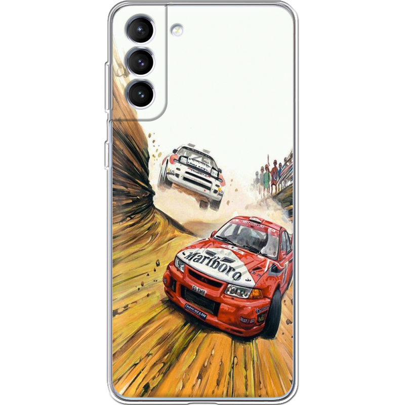 Чехол BoxFace Samsung Galaxy S21 FE (G990) Rally