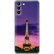 Чехол BoxFace Samsung Galaxy S21 FE (G990) Полночь в Париже
