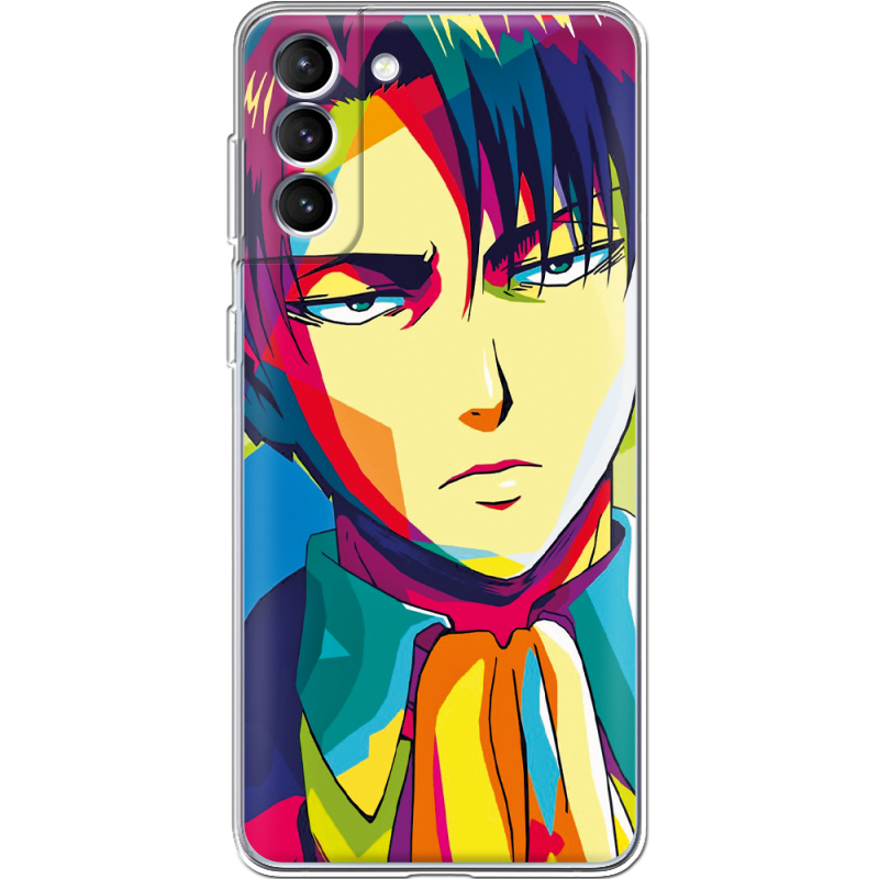 Чехол BoxFace Samsung Galaxy S21 FE (G990) Levi