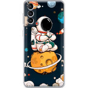 Чехол BoxFace Samsung Galaxy S21 FE (G990) Astronaut