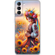 Чехол BoxFace Samsung Galaxy S21 FE (G990) 