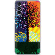 Чехол BoxFace Samsung Galaxy S21 FE (G990) Wish Tree
