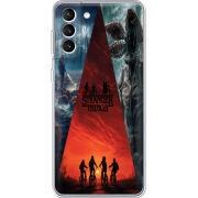 Чехол BoxFace Samsung Galaxy S21 FE (G990) Дивні дива