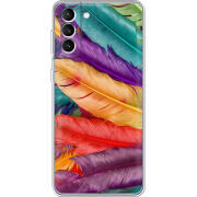 Чехол BoxFace Samsung Galaxy S21 FE (G990) Colour Joy