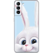 Чехол BoxFace Samsung Galaxy S21 FE (G990) Rabbit
