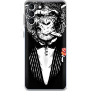 Чехол BoxFace Samsung Galaxy S21 FE (G990) Monkey Don
