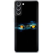 Чехол BoxFace Samsung Galaxy S21 FE (G990) Eyes in the Dark