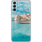 Чехол BoxFace Samsung Galaxy S21 FE (G990) Seaside