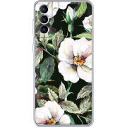 Чехол BoxFace Samsung Galaxy S21 FE (G990) Blossom Roses