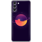Чехол BoxFace Samsung Galaxy S21 FE (G990) Desert-Planet