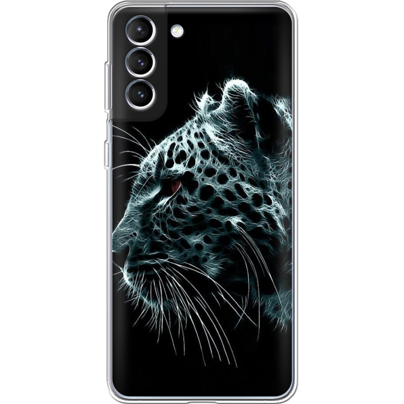 Чехол BoxFace Samsung Galaxy S21 FE (G990) Leopard