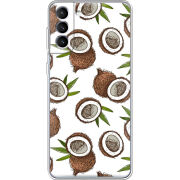 Чехол BoxFace Samsung Galaxy S21 FE (G990) Coconut